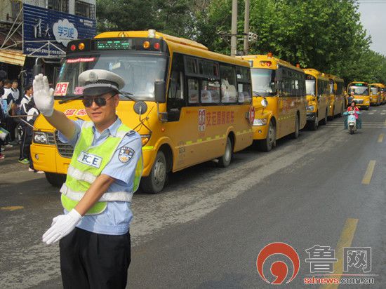 高峰時期害怕校車被堵？福州將新開16條專用校車線路