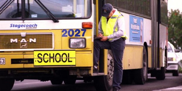 奧克蘭中區(qū)校車網(wǎng)絡(luò)大調(diào)整，下周一正式開始！