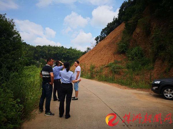 校車線路合理否?株洲多部門聯合開展實地勘查 校車線路合理否?株洲多部門聯合開展實地勘查