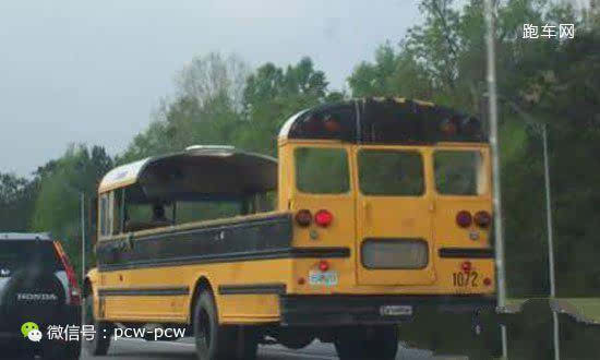 暴強！世界各地“超牛”的校車，最后一輛弱爆了