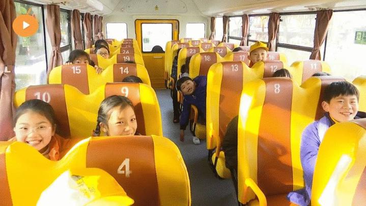 黃巖本周開通三條校園公交專線!快來看看是哪里 黃巖本周開通三條校園公交專線!快來看看是哪里