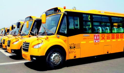 湖南湘潭高新區專項檢查校車安全/ 湖南湘潭高新區專項檢查校車安全