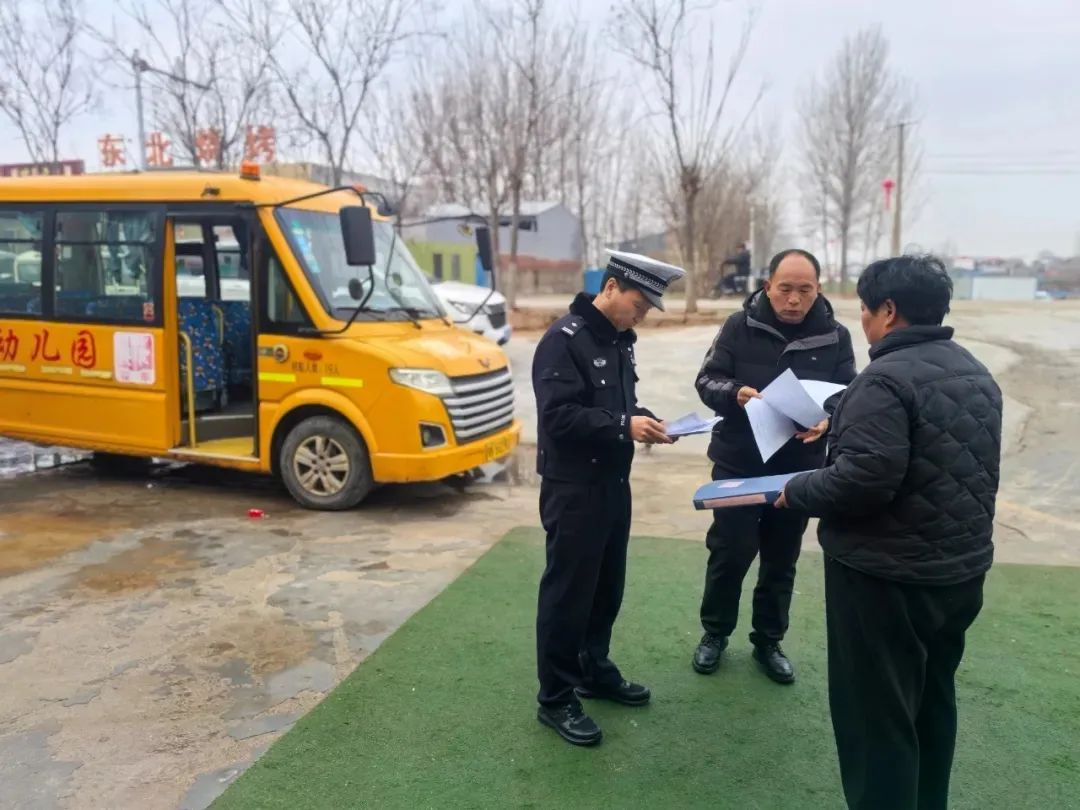 許昌公安：將安全“置頂” 為“平安”把關！