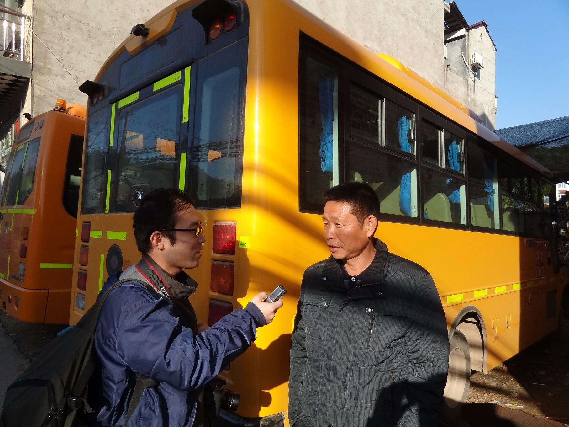 農(nóng)村成廉價(jià)校車重災(zāi)區(qū) 專用校車成奢侈品