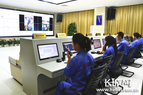 秦市“北斗”校車安全管理與服務平臺投入使用