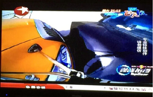 當(dāng)轎車撞上校車 宇通校車用安全回饋國民信任