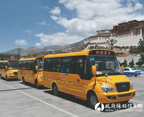 宇通：做最專業(yè)校車