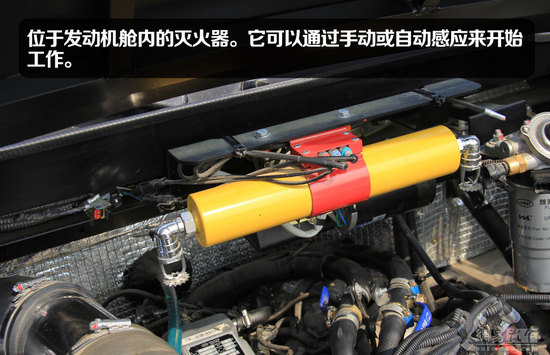 宇通“小飛俠”校車靜態(tài)體驗(yàn)