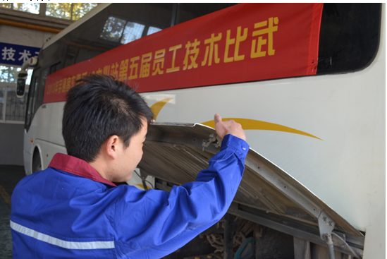 持續變革打造星級服務 宇通校車2014年售后服務