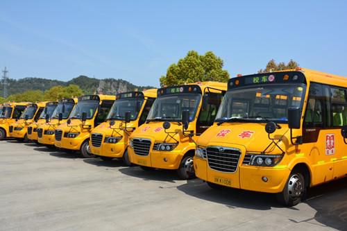 摸石頭過河 海格助力校車發(fā)展打造麗汽新品牌