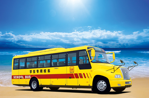 宇通校車—厚道商人的精明之選 宇通校車—厚道商人的精明之選