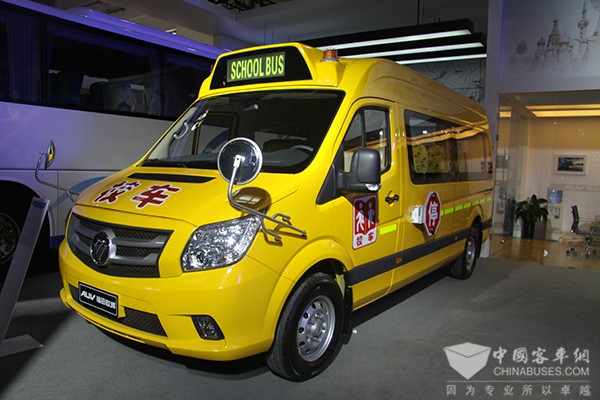 校車價格是影響校車推廣的因素之一