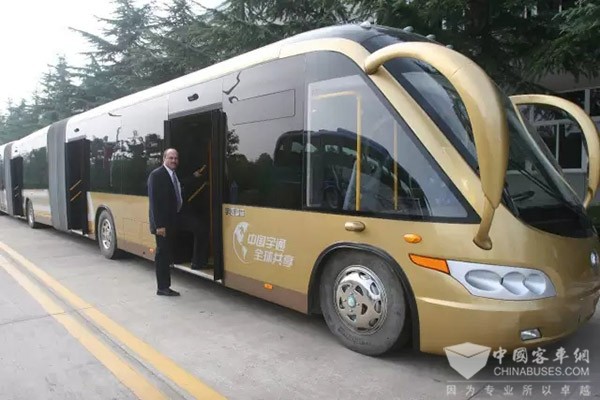 宇通客車拉美探索之旅已經開啟，一起見證中國客車的國際力量