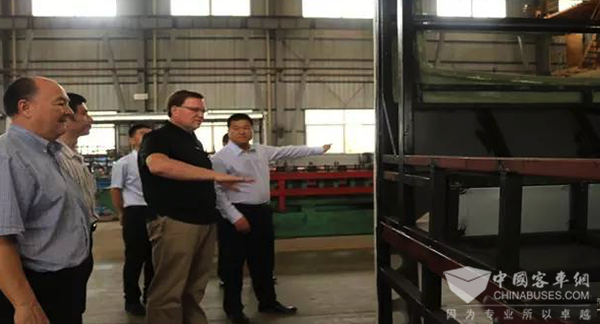 中美校車企業(yè)合作，將會碰撞出什么火花？