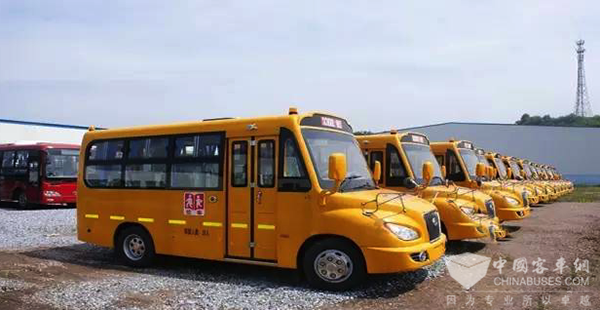 中美校車企業(yè)合作，將會碰撞出什么火花？