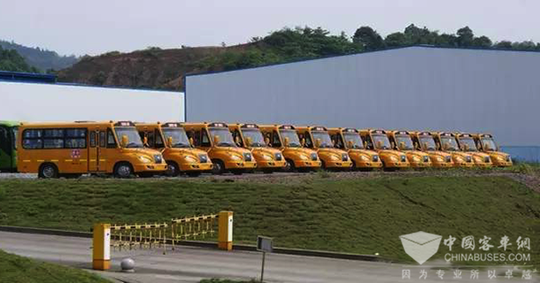 中美校車企業(yè)合作，將會碰撞出什么火花？