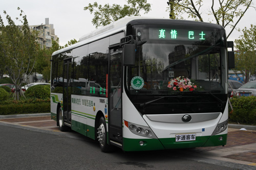 “雙驅(qū)”并進(jìn) 新能源公交開啟運(yùn)營(yíng)新模式