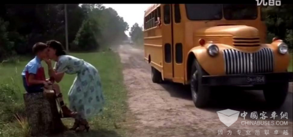 什么是更好的中國校車？