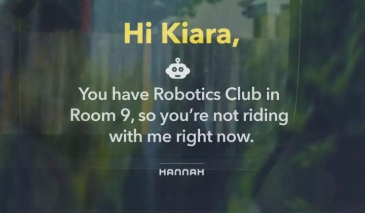 自動(dòng)駕駛校車，你放心把孩子交到它“手上”嗎？