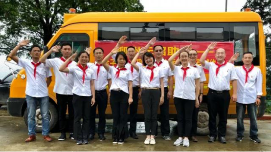 五菱校車助力發現之旅第六季走近百城幼教