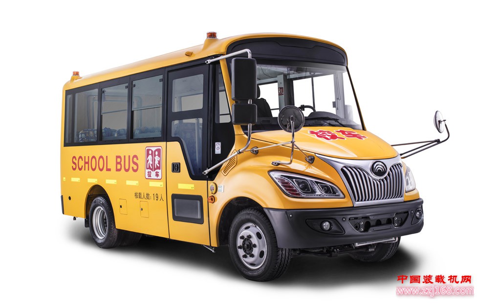 深耕細分市場---錫柴迎來校車銷售的春天/ 深耕細分市場---錫柴迎來校車銷售的春天