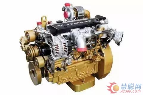 玉柴YC4FA校車專用發(fā)動(dòng)機(jī)  