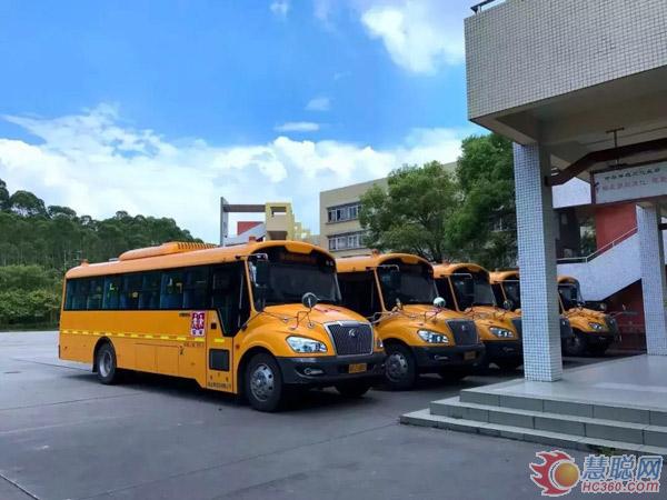 何以保有量第一？請翻開這本玉柴校車動(dòng)力修煉手冊