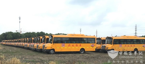 淡季不淡,旺季大旺 看中通校車銷量如何逆勢增長 淡季不淡,旺季大旺 看中通校車銷量如何逆勢增長