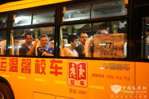 淡季不淡,旺季大旺 看中通校車銷量如何逆勢增長 淡季不淡,旺季大旺 看中通校車銷量如何逆勢增長