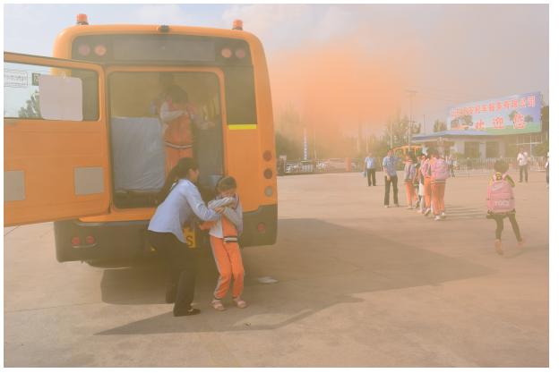 訪山東天安校車服務有限公司張禮平/ 訪山東天安校車服務有限公司張禮平