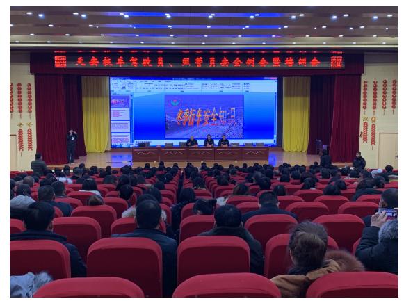 訪山東天安校車服務有限公司張禮平/ 訪山東天安校車服務有限公司張禮平