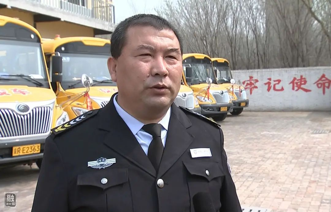 【復課開學準備】固安宇通校車運營服務有限公司： 我們整裝待發 隨時為學校復課準備著