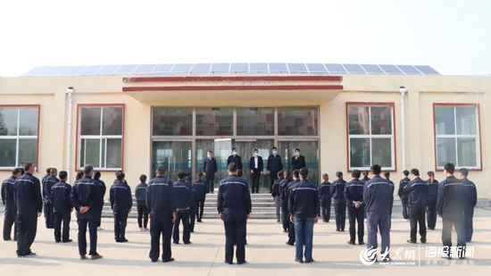 迎復學“大考”！新東港校車公司開展開學前疫情防控應急演練