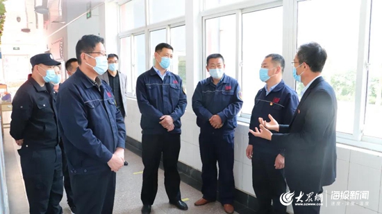 迎復學“大考”！新東港校車公司開展開學前疫情防控應急演練