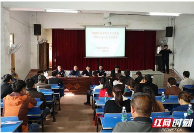 江華：開展校車駕駛員培訓 為孩子們撐起“安全傘”