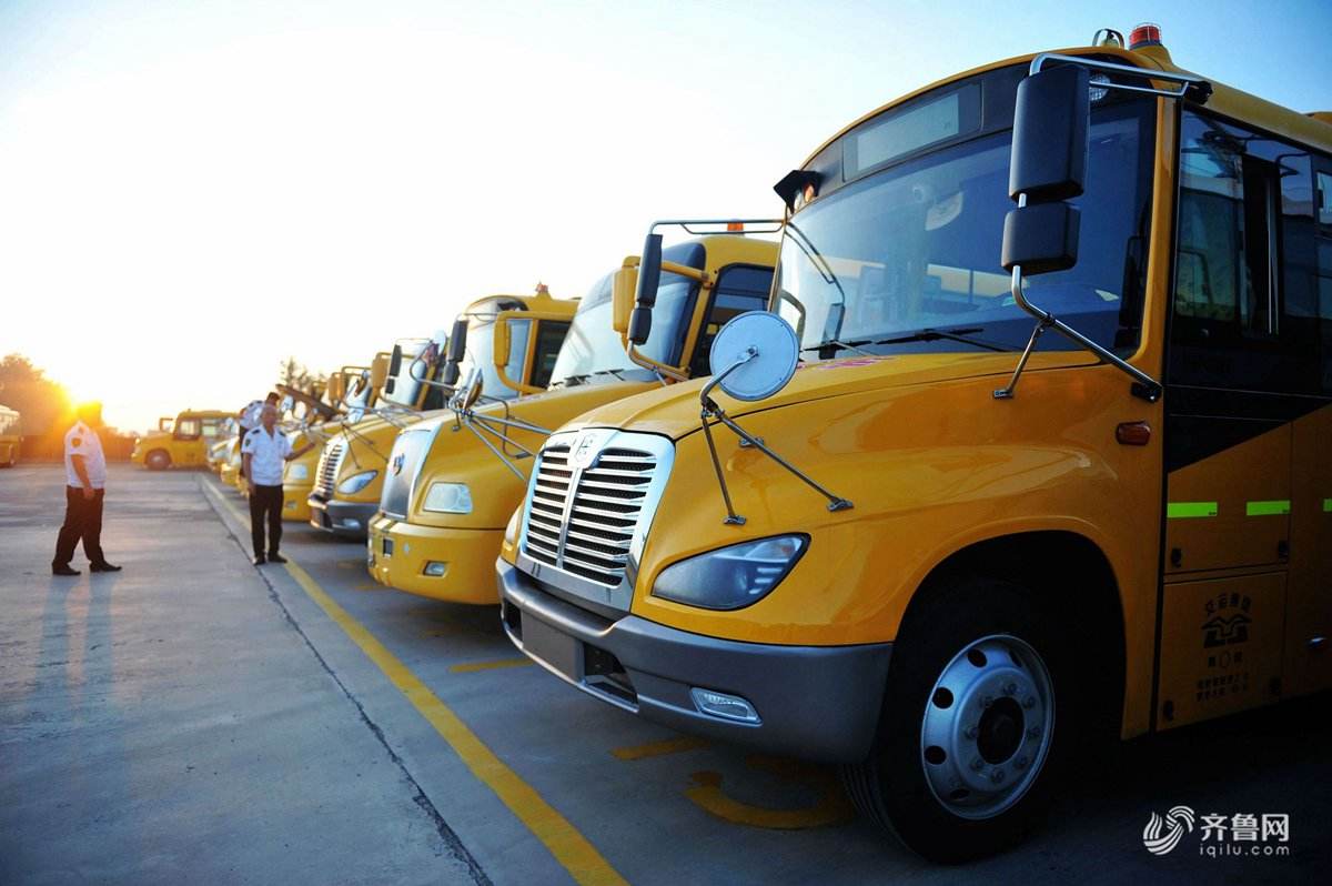 行業唯一！青島交運“溫馨校車”躋身中國價值品牌500強