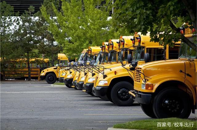 “智慧校車系統(tǒng)”先進(jìn)的學(xué)生安全保障