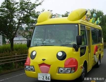 校車出行 | 你知道國外校車的“特權”嗎？