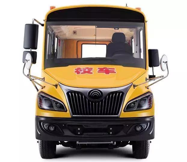 漲知識!為啥校車都長著一個長鼻子? 漲知識!為啥校車都長著一個長鼻子?