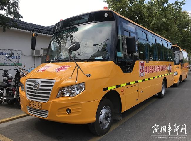 管理搞上去、收費降下來！起底鹽阜校車安全運營背后的秘密