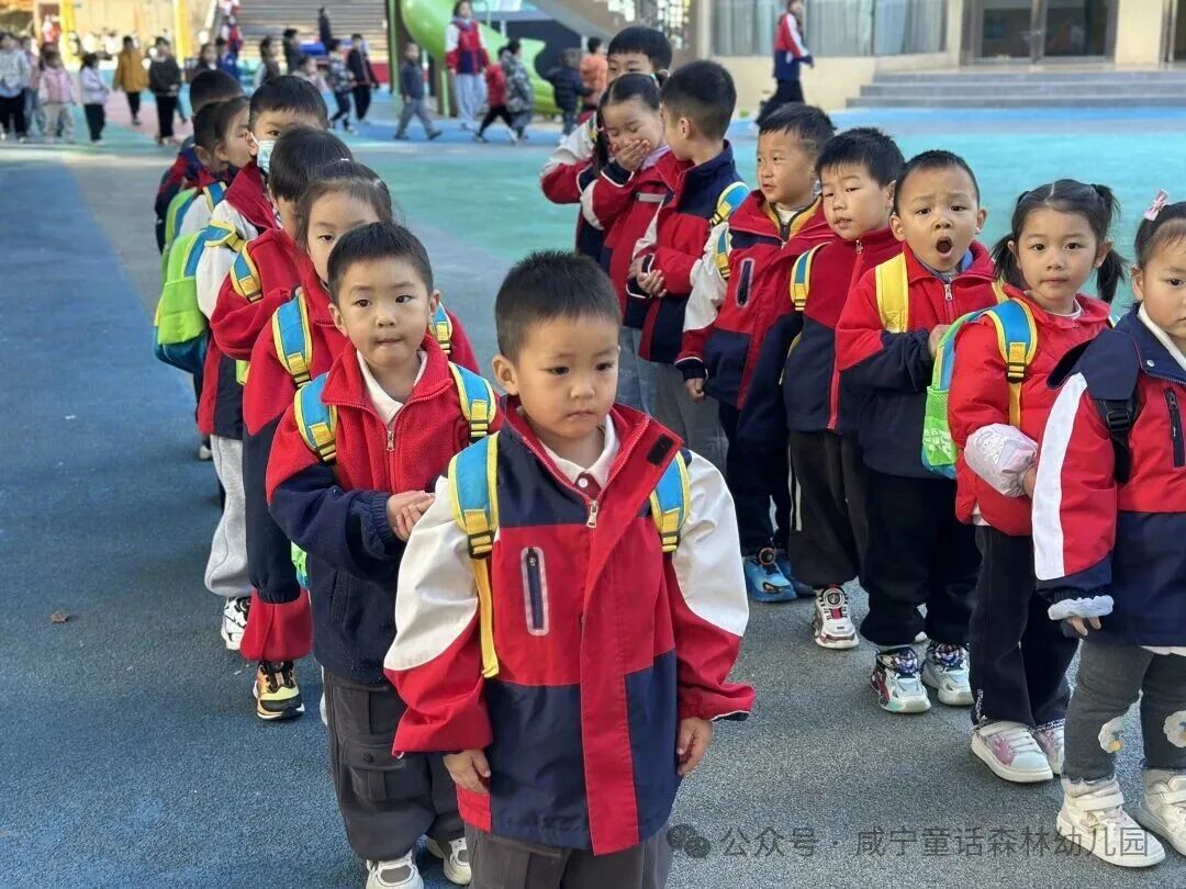 “安全乘校車,平安伴我行”——童話森林幼兒園校車安全演練活動 IMG_4091.jpeg