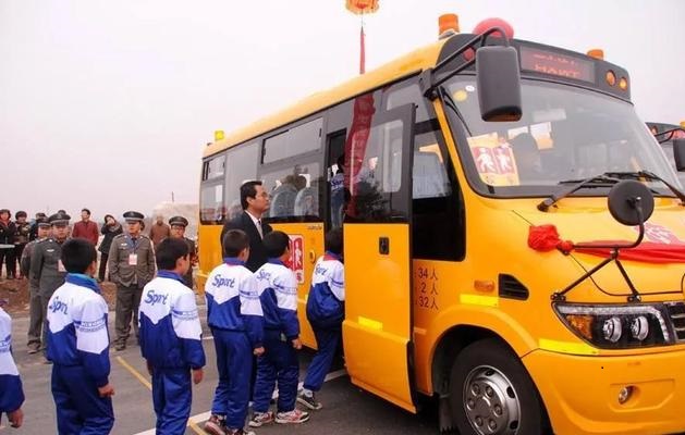 校車發(fā)展中所面臨的財政問題