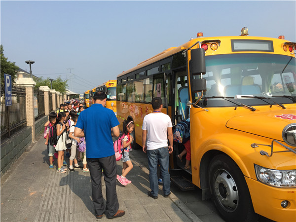 校車有剛需,運營卻難上加難,校車運營商發(fā)出這樣的吶喊! 校車有剛需,運營卻難上加難,校車運營商發(fā)出這樣的吶喊!
