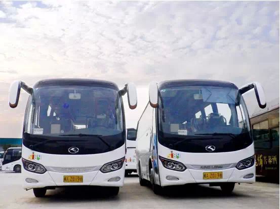 探訪康馳純電動定制公交（運營篇）