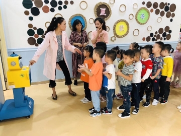 開學(xué)了，最全的幼兒園防疫物資清單！10萬+園長收藏！