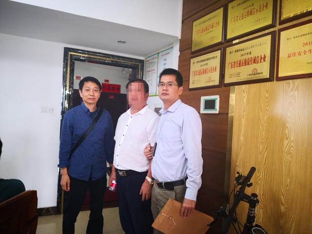 珠海首宗校車招標領域串通投標案告破，9人落網